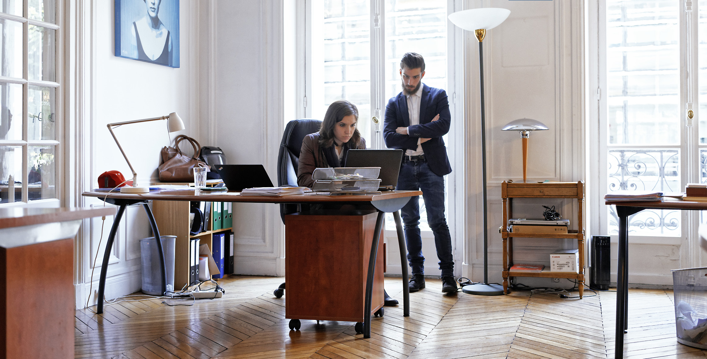 Illustration du processus d'explication et d'implication dans la mission de commissariat aux comptes