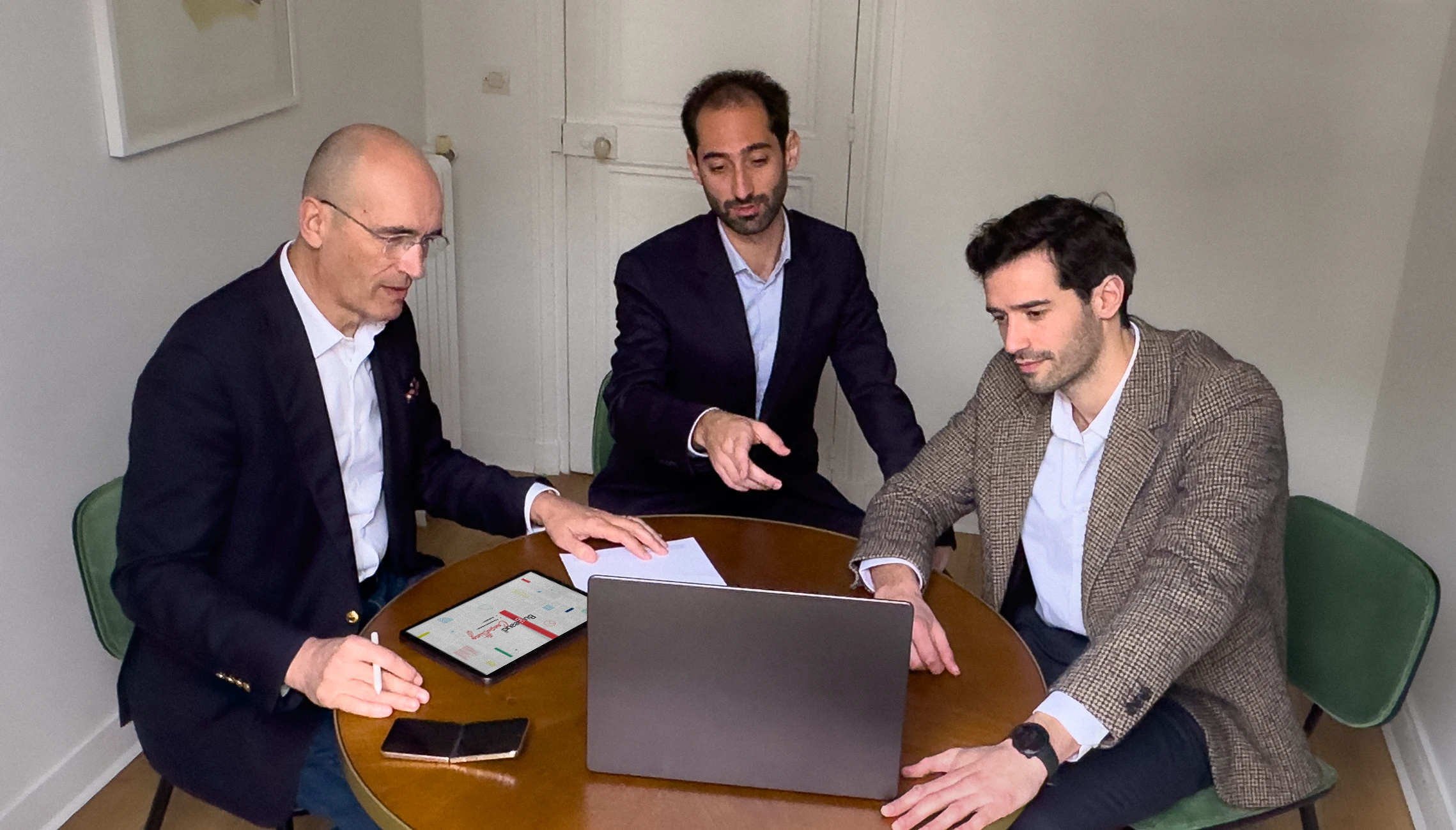 Bugeaud Expert Comptable - Services d'évaluation d'entreprise