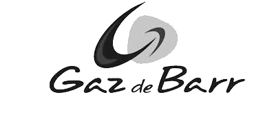 Logo de notre client Gaz de Barr