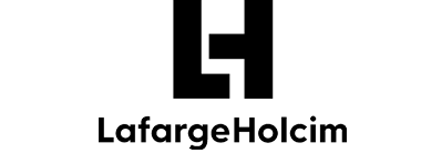 Logo de notre client Lafarge