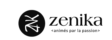 Logo de notre client Zenika